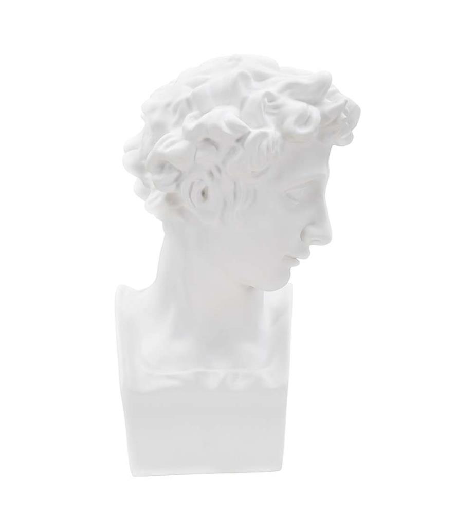 Skulptur Roman Young 20x17,5x30 cm