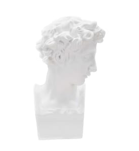 Sculpture Roman Young 20x17,5x30 cm