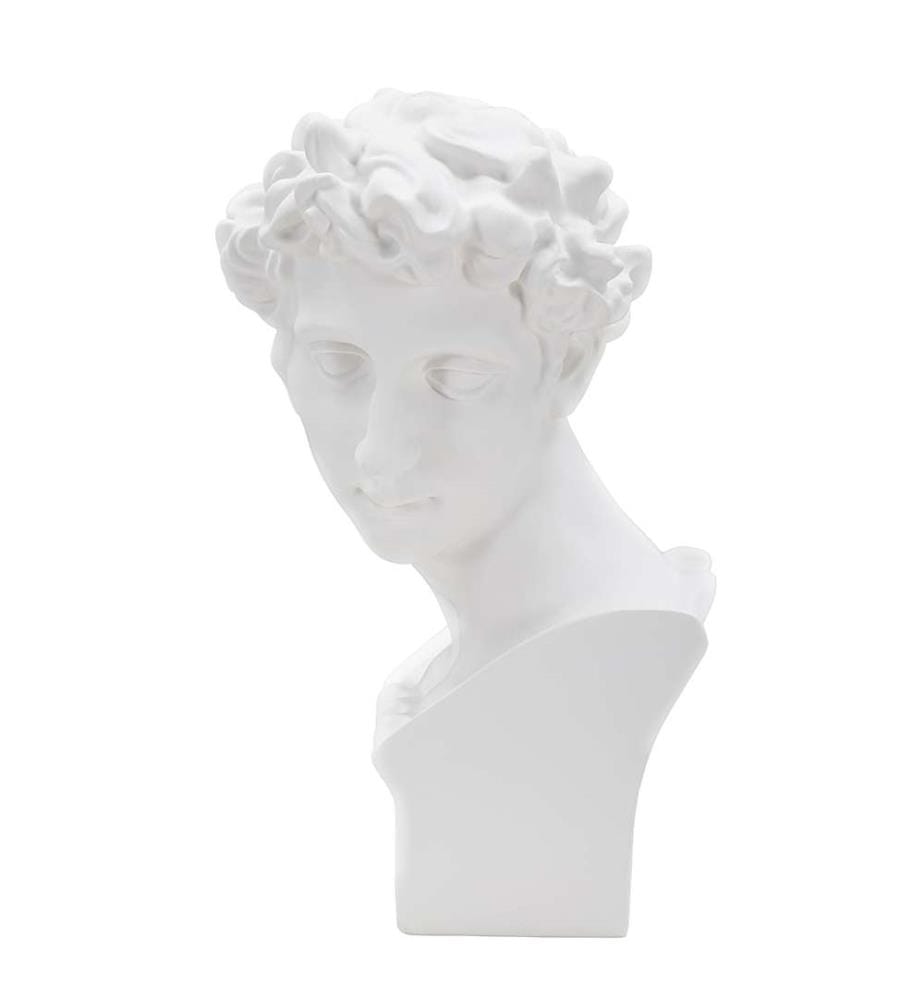 Skulptur Roman Young 20x17,5x30 cm