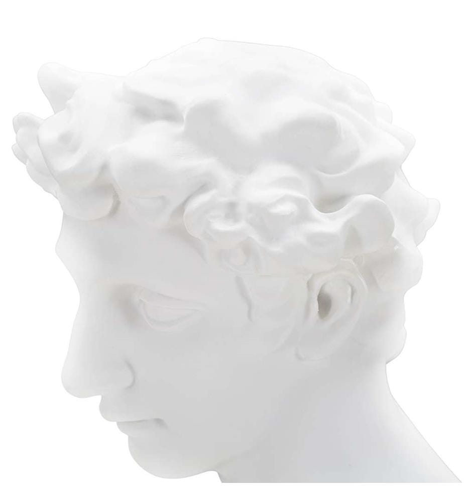 Skulptur Roman Young 20x17,5x30 cm