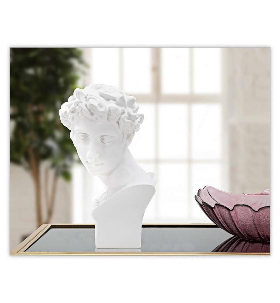 Skulptur Roman Young 20x17,5x30 cm