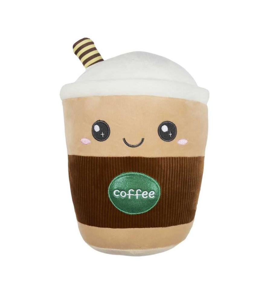 Peluche Cafe 29Cm Kawaii - Marron