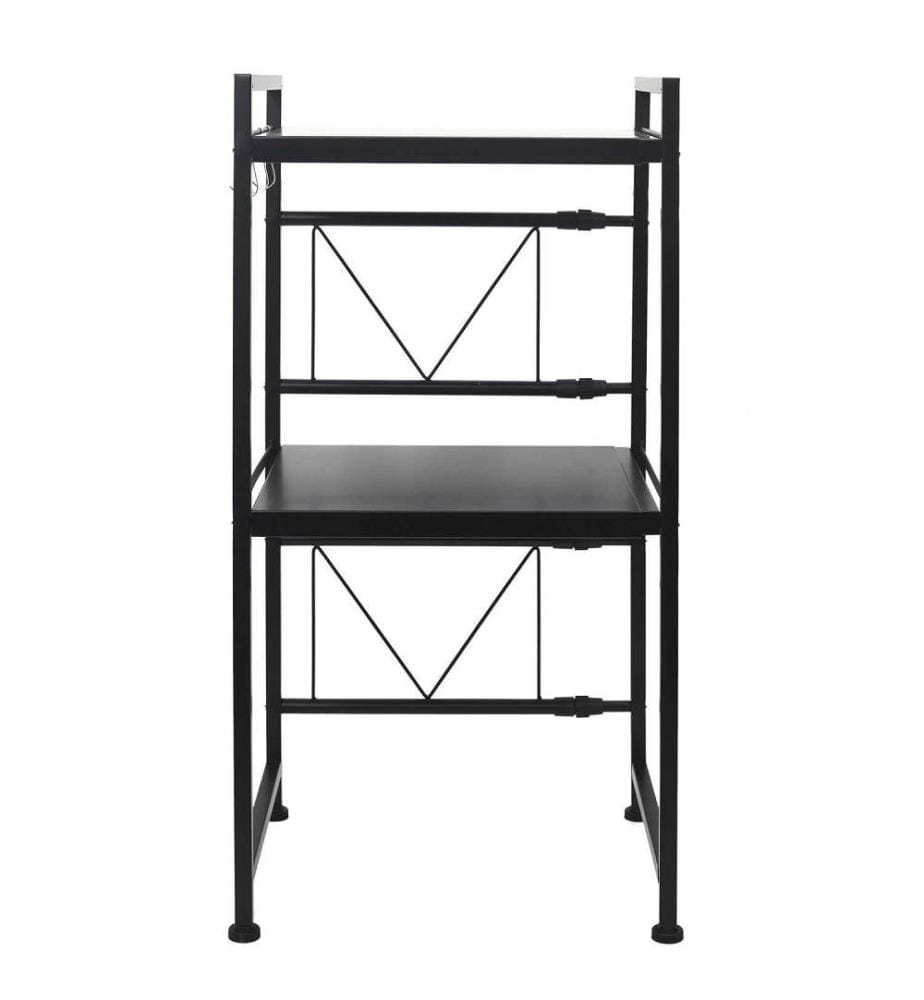 Rangement pour Micro Ondes - Noir
