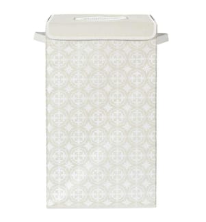 Cesto per biancheria 35X30X60cm M12 - Beige
