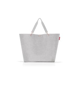 REISENTHEL - Sac Shopper XL Twist Sky Rose
