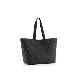 REISENTHEL - Sac Classic Shopper XL Rhombus Black