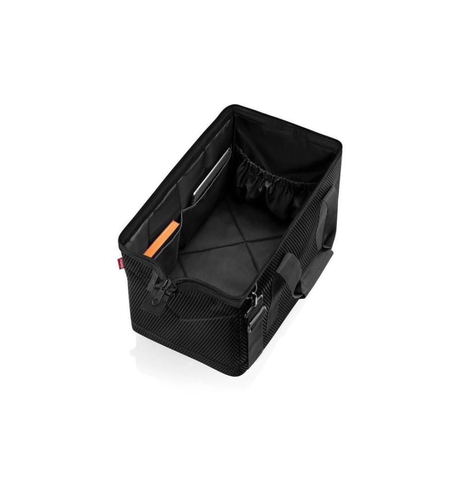 REISENTHEL - Umhängetasche Allrounder L Mesh Black