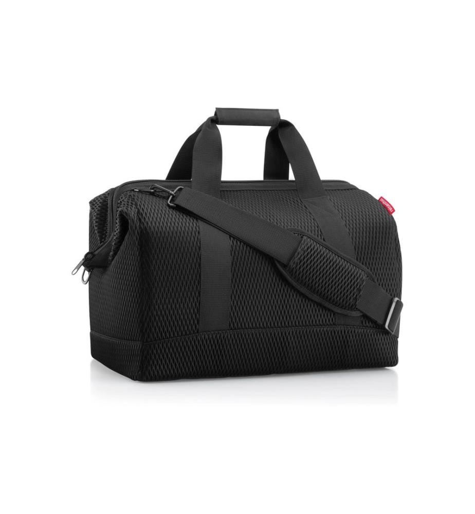 REISENTHEL - Umhängetasche Allrounder L Mesh Black