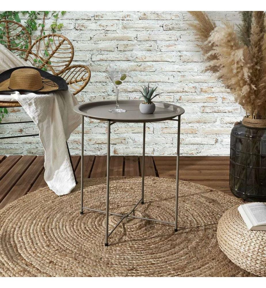 Tisch Sienna Beige M4 - Beige