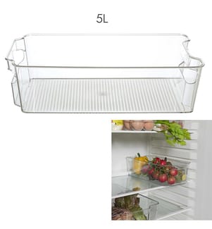 Kühlschrank Aufbewahrungsbehälter 5L - Transparent