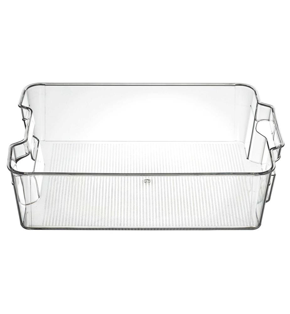 Aufbewahrungsbehälter Kühlschrank 6L - Transparent