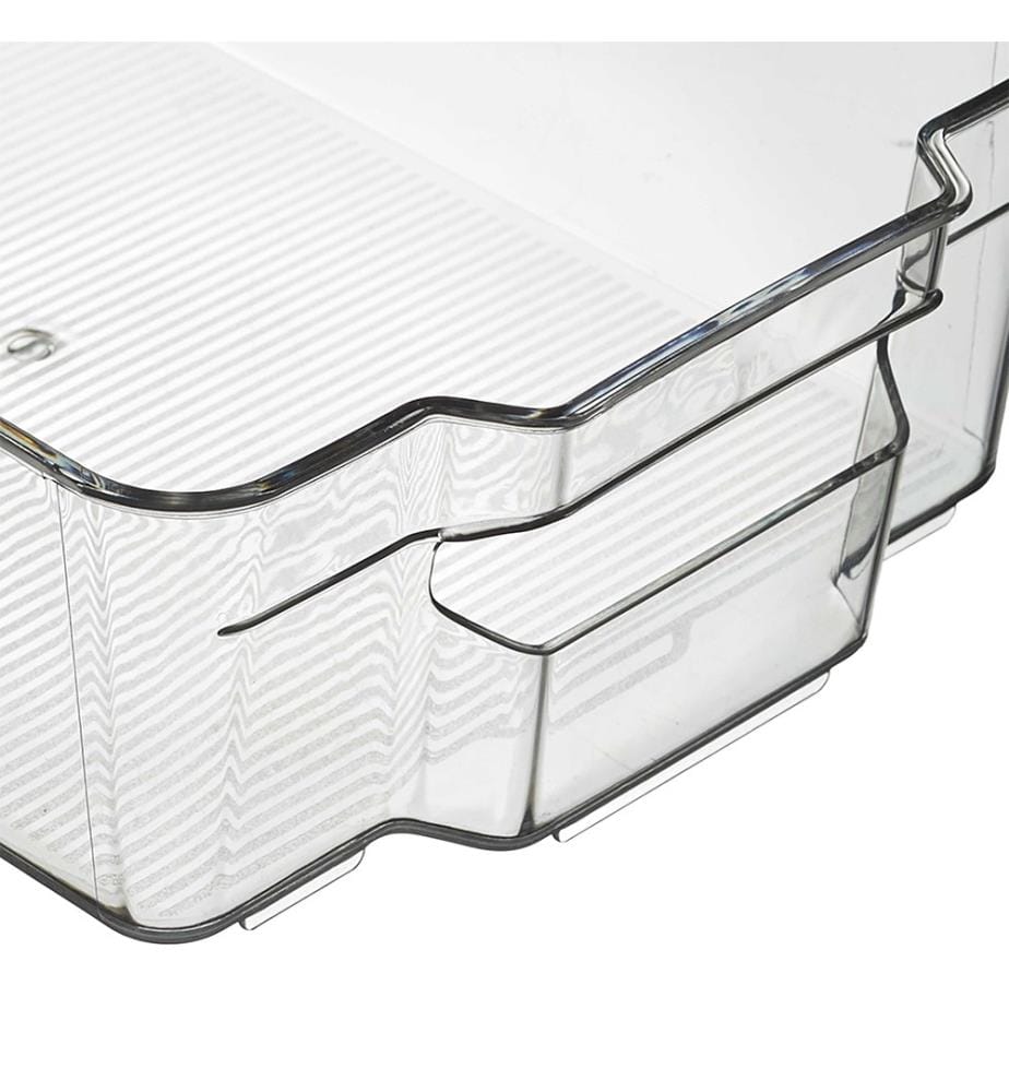 Aufbewahrungsbehälter Kühlschrank 6L - Transparent