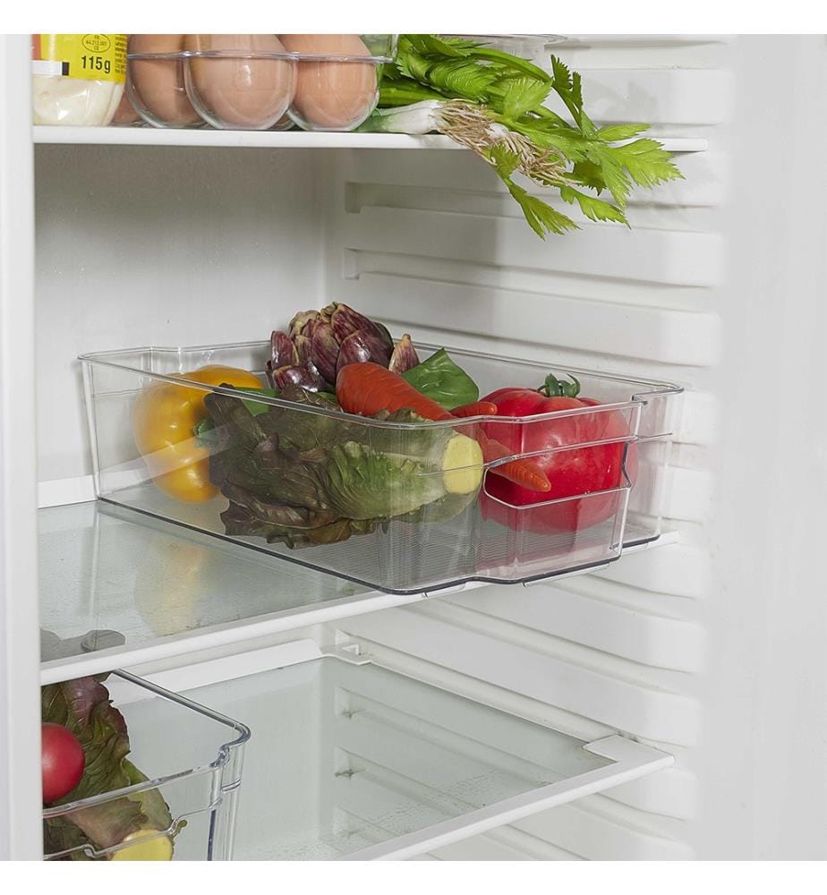 Aufbewahrungsbehälter Kühlschrank 6L - Transparent