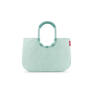 REISENTHEL - Panier de course Loopshopper L Cord Mint
