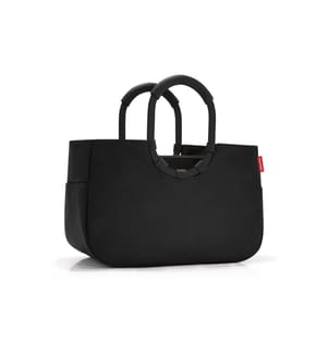 REISENTHEL - Panier de course loopshopper M Frame Black