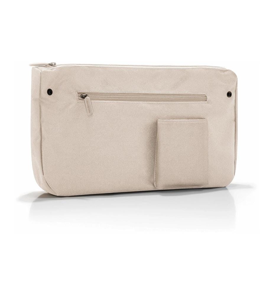 REISENTHEL - Panier de course loopshopper M Frame Teddy Sand