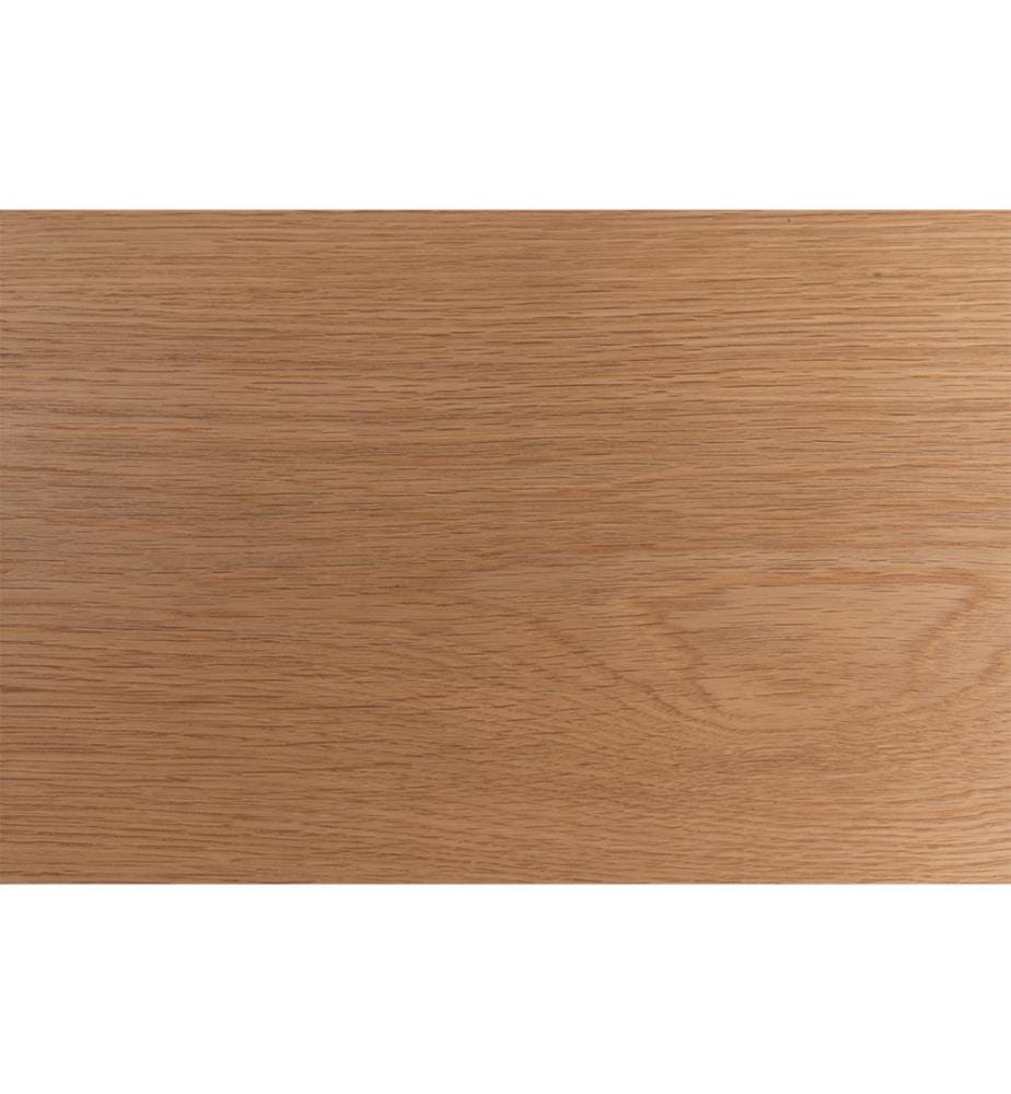 Stehtisch Roxby 105 x 120 x 60 cm - Natur