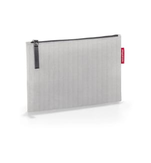REISENTHEL - Necessaire Case 1 Herringbone grey