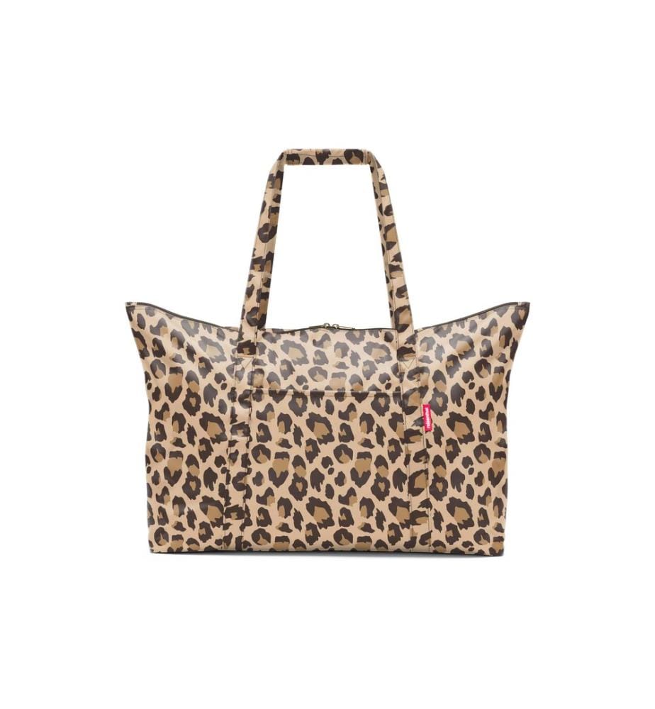 REISENTHEL - Sac de voyage Mini Maxi Travelbag Leo Macchiato