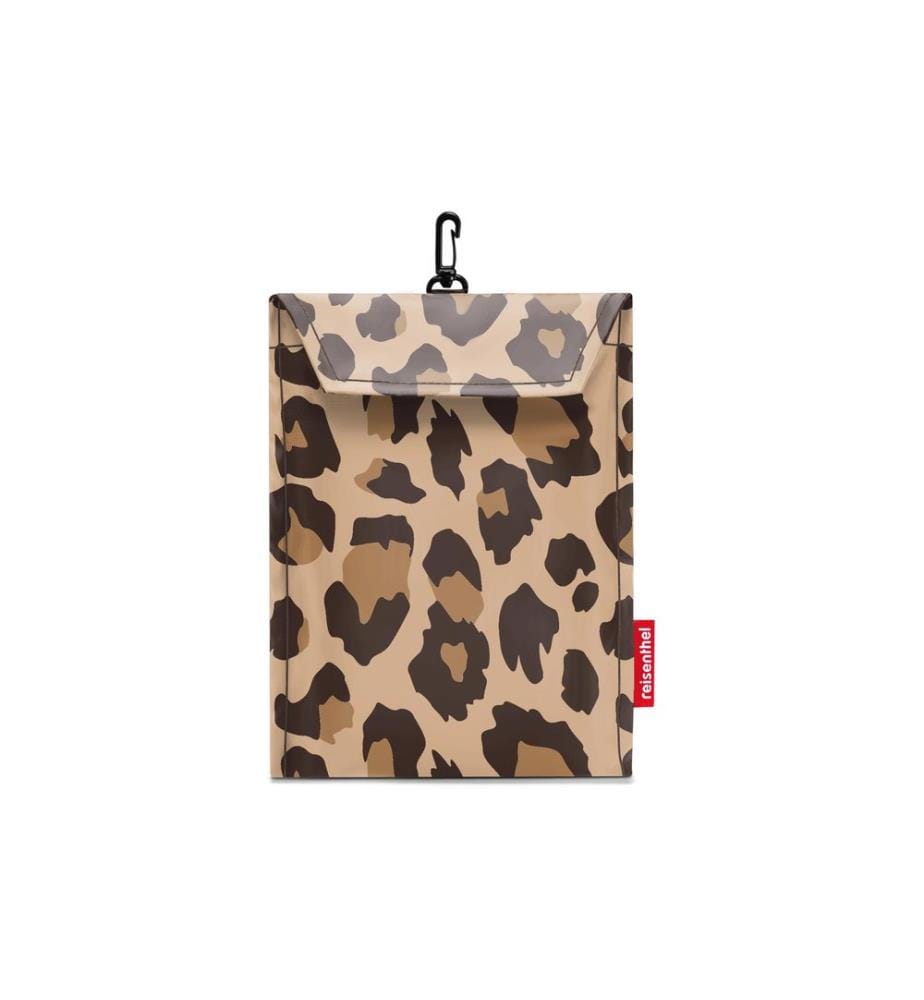 REISENTHEL - Sac de voyage Mini Maxi Travelbag Leo Macchiato