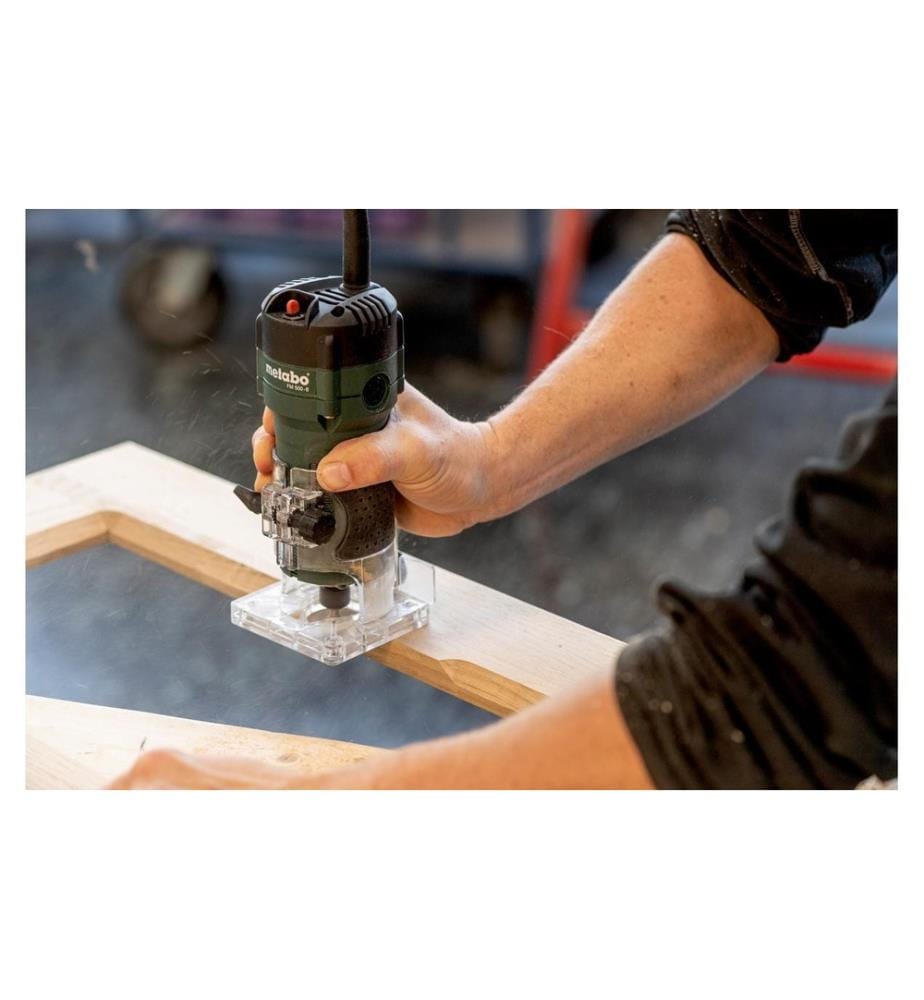 METABO - Fraiseuse de bords FM 500-6