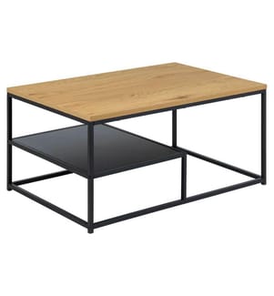 Gila Couchtisch 90 x 60 x 42 cm - Natur