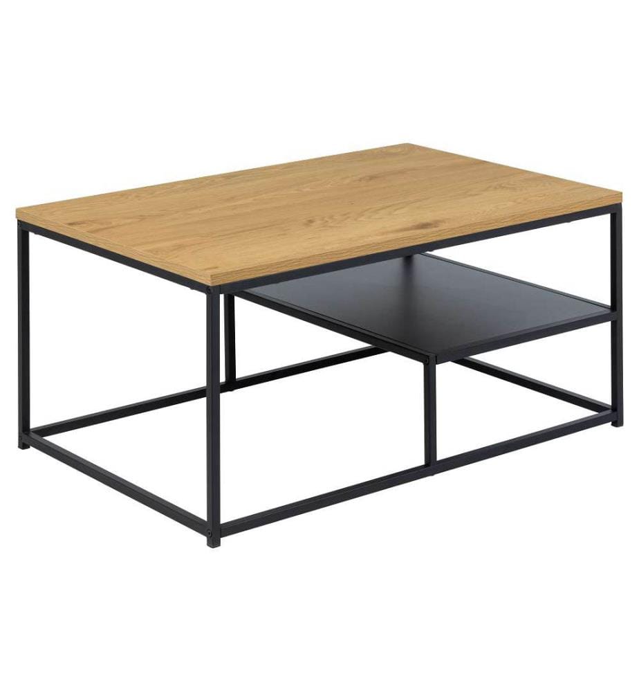 Gila Coffee Table 90 x 60 x 42 cm - Natural
