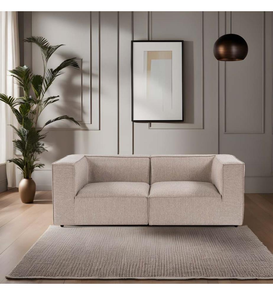 Sora Sitzsofa - Sand Beige