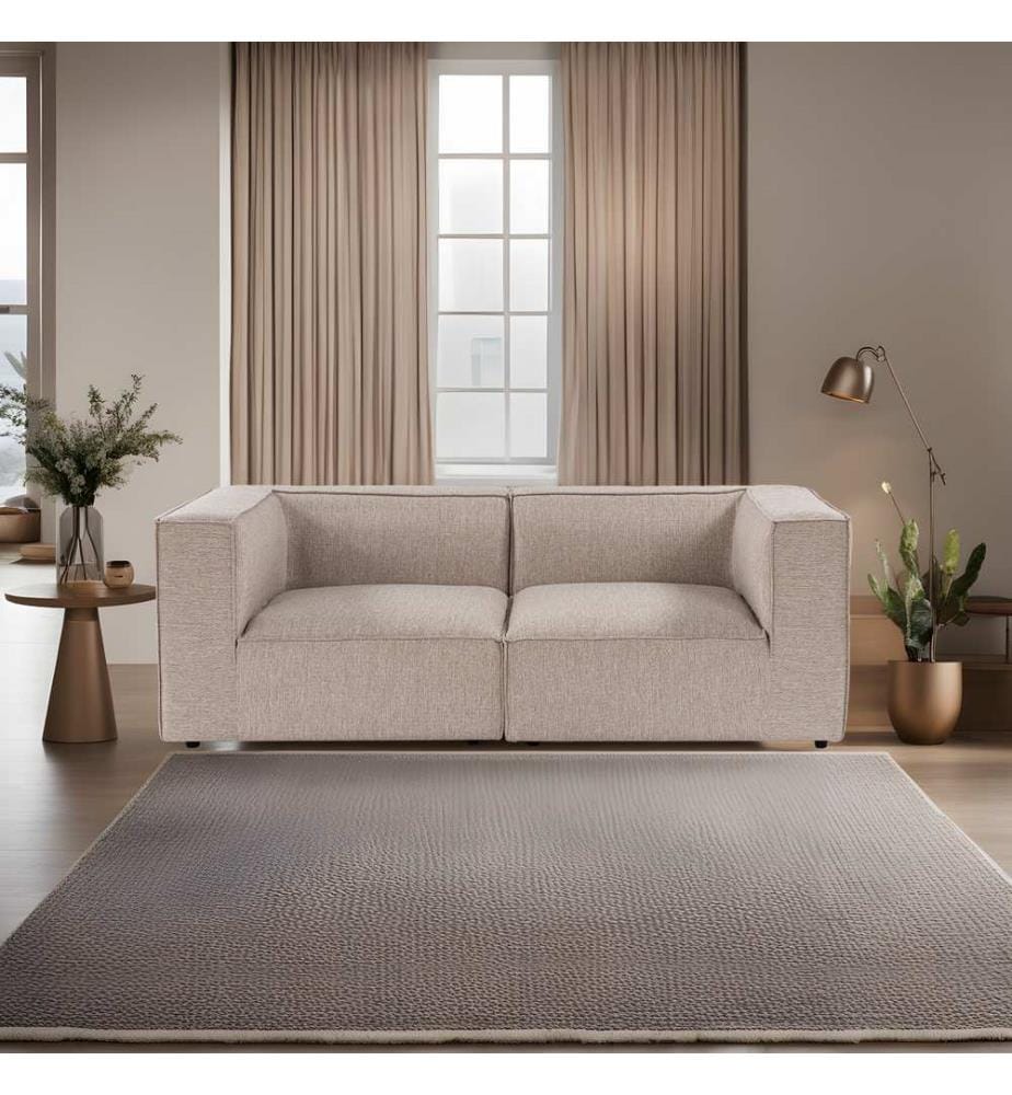 Sora Sitzsofa - Sand Beige