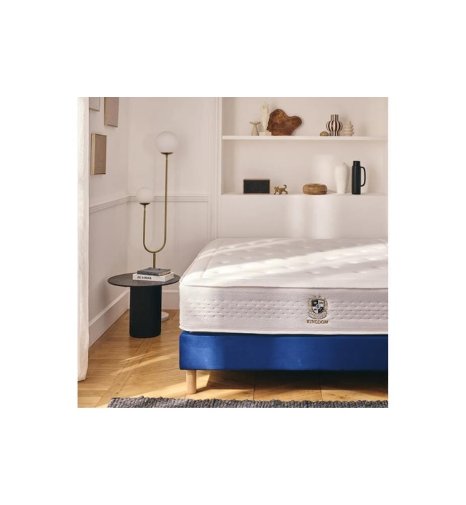Materasso in memory foam Majestic 25 cm - 160x200cm