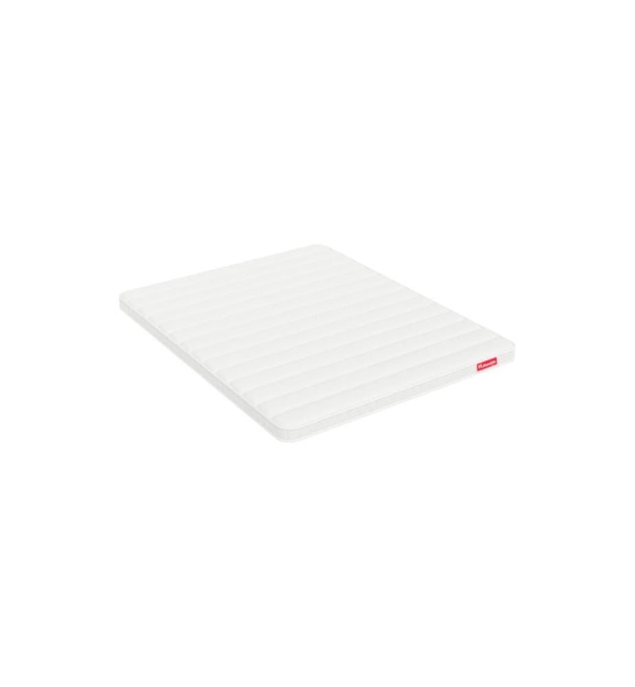 Coprimaterasso HTOP 5 cm Bianco - 160x200 cm