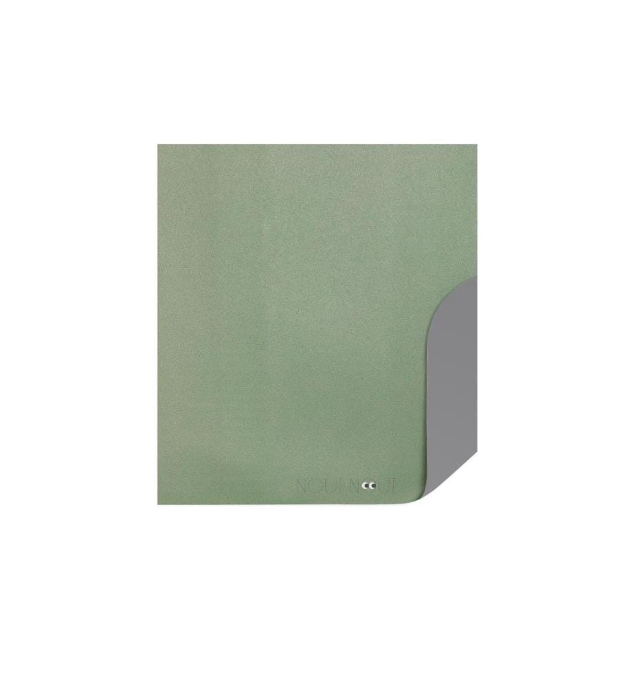 NOUI NOUI - Bodenschutzmatte Dusty Olive 120 x 95 cm