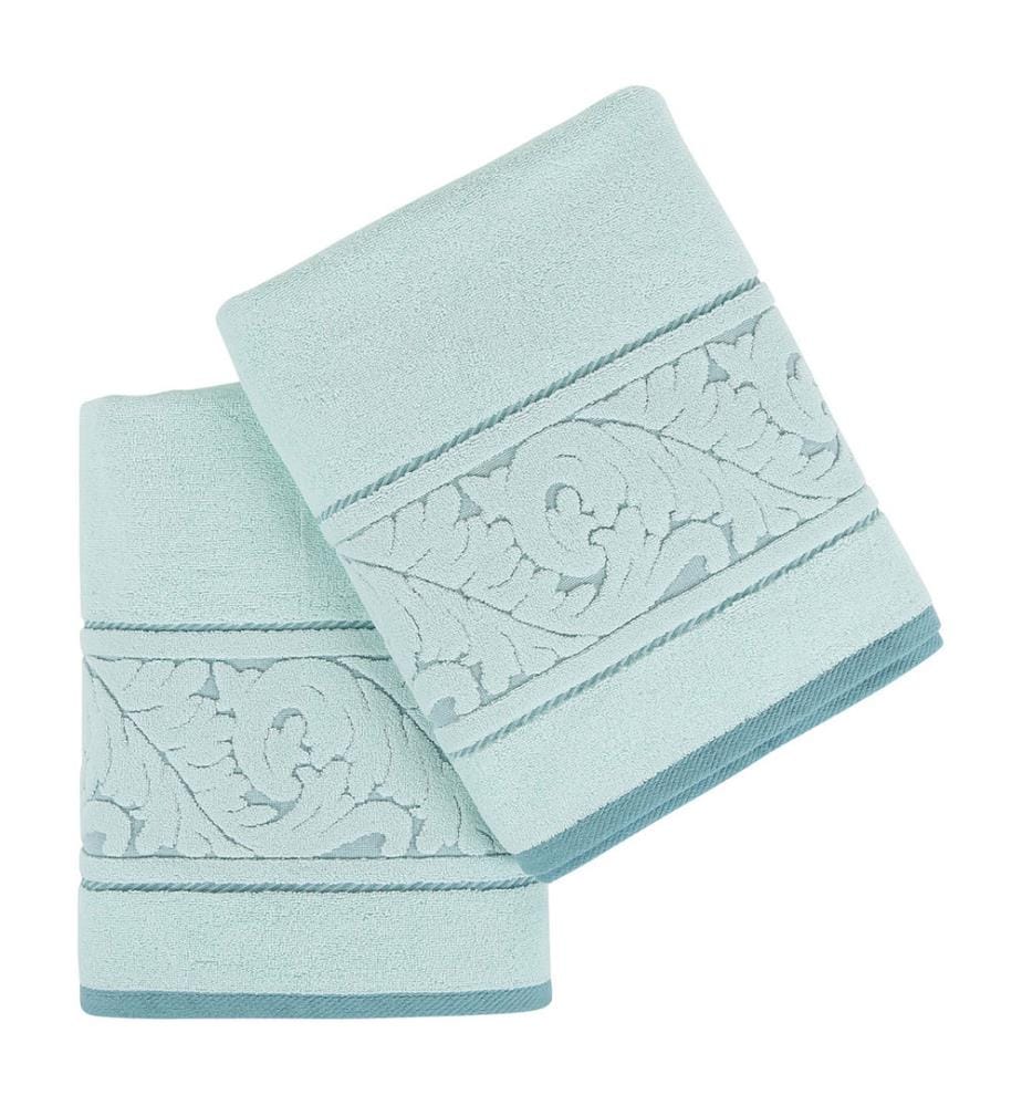 Lot de 2 Linges de Bain Hobby Sultan - 70 x 140 cm