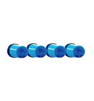 Pocket X 4 - Bleu