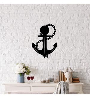 Décoration Murale - Noir
