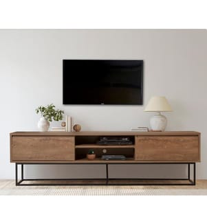 Mobile TV - Noyer Noir