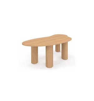 Naomi organic coffee table