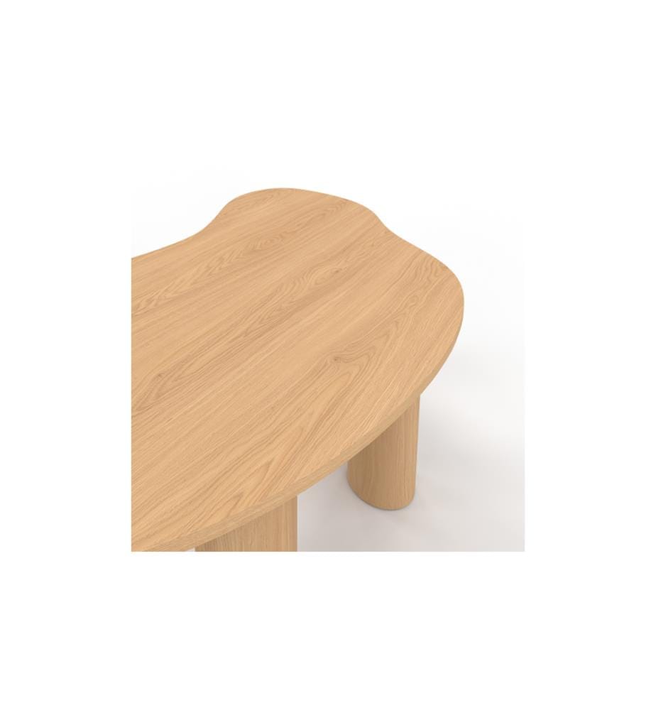 Naomi organic coffee table