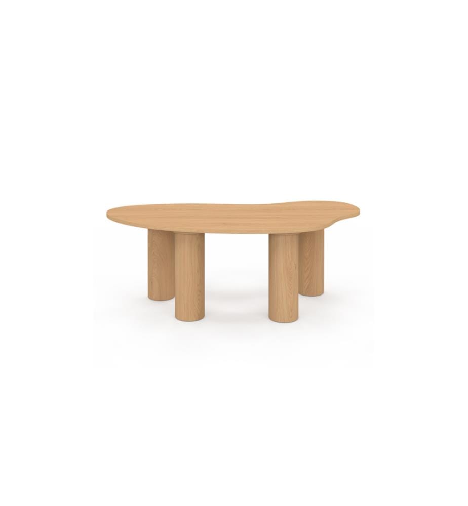 Naomi organic coffee table