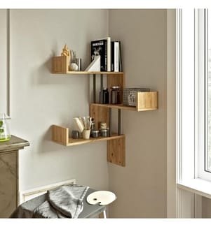 Wall Shelf - Atlantic Pine