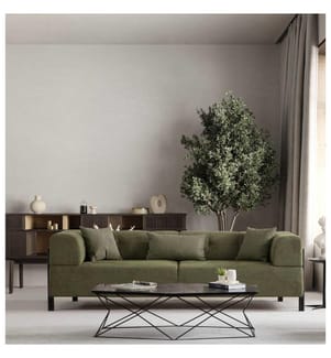Gio Seat Sofa - Green