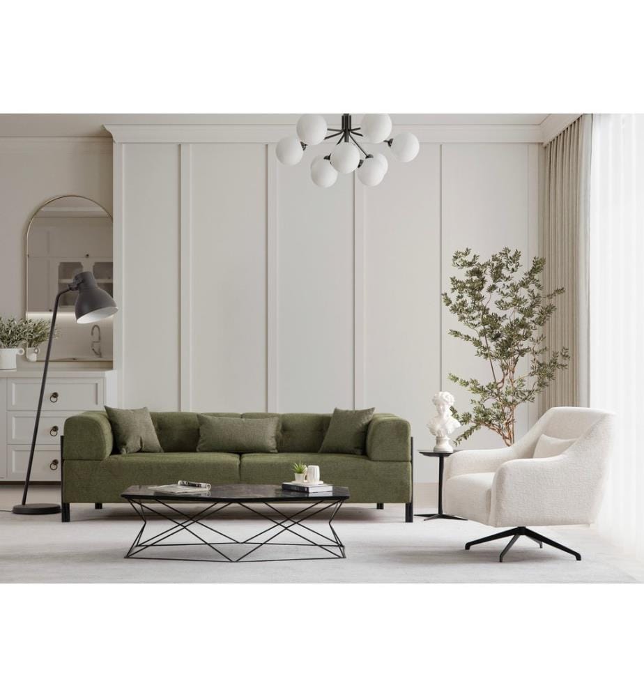 Gio Seat Sofa - Green