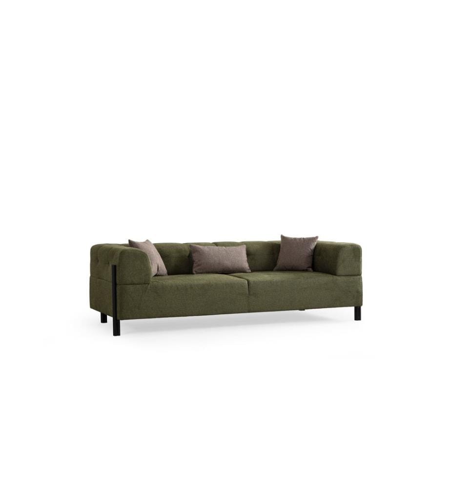 Gio Seat Sofa - Green