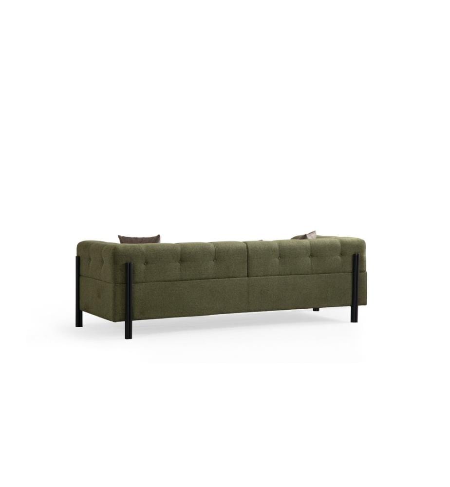 Gio Seat Sofa - Green
