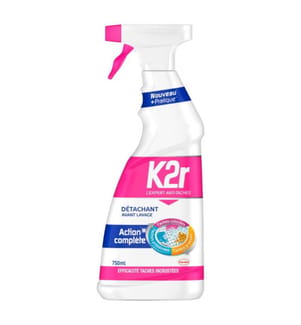 8 x Détachants Avant Lavage Action Complète – 750 ml