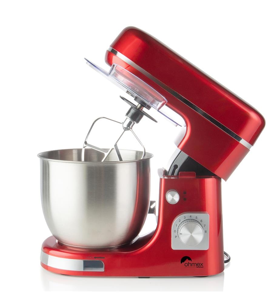 Robot Ménager 8 Vitesses + Pulse 5L - 1300 W