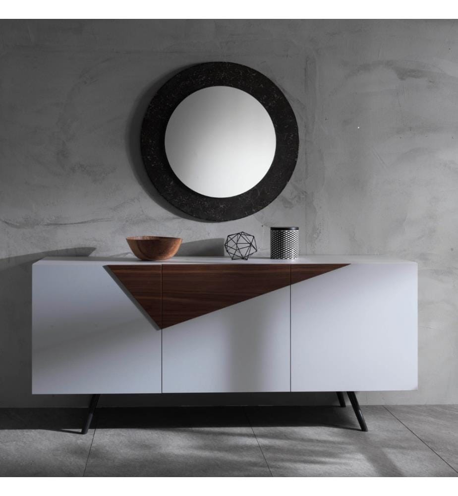 Credenza - Blanc