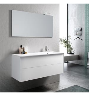Ensemble 4 Pezzi Ago - Bianco