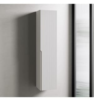 Colonna Zip - Bianco opaco