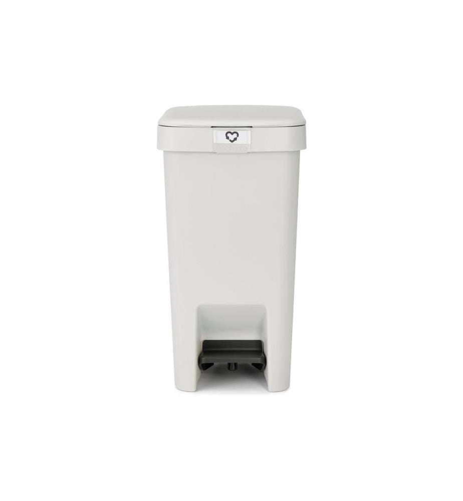 Bacs de recyclage StepUp 10 l, Gris clair